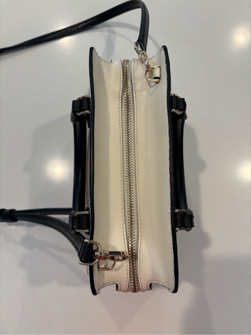Kate Spade Madison Small Satchel - Picture 9 of 12